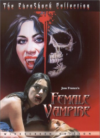 Female Vampire/Romay,Lina@Clr/Ws/Fra Dub@Nr